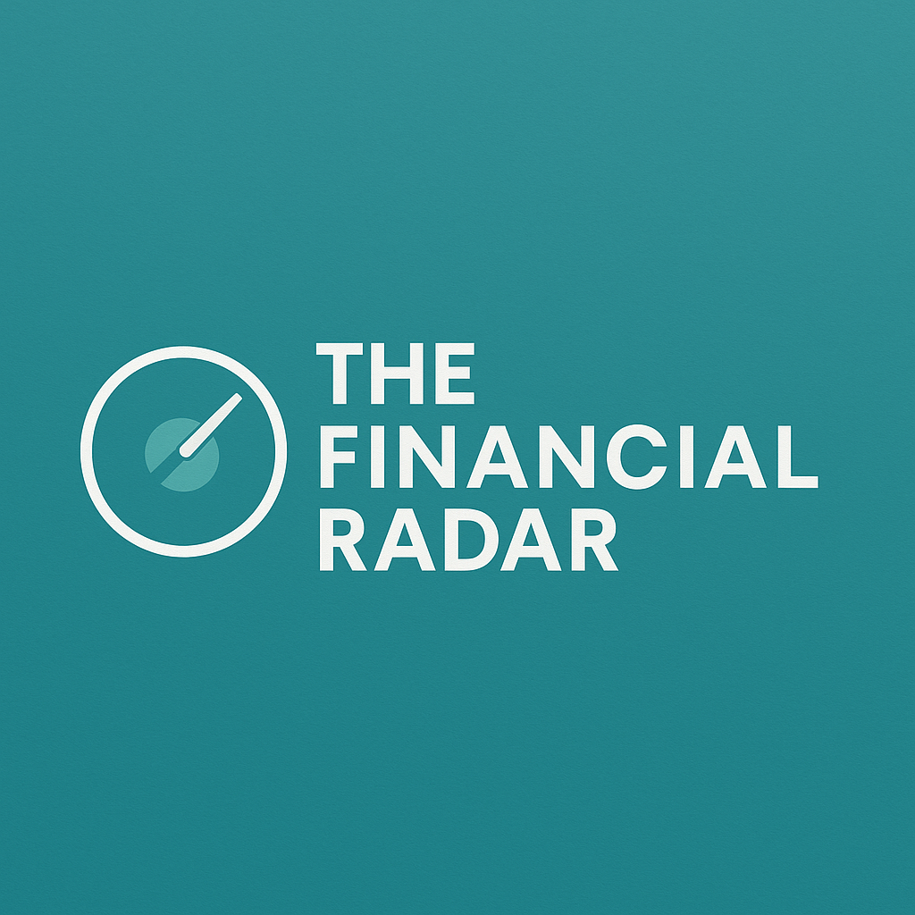 The Financial Radar Logo